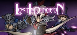 Lost in Dungeon / 地牢迷失者 header banner