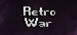 Retro War header banner
