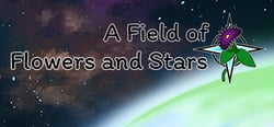 A Field of Flowers and Stars header banner