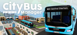 City Bus Manager header banner