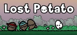 Lost Potato header banner