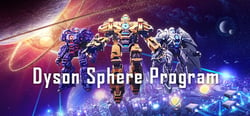 Dyson Sphere Program header banner