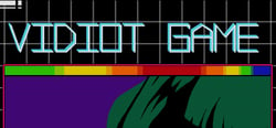 Vidiot Game header banner