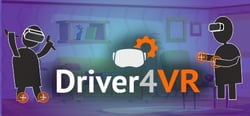 Driver4VR header banner