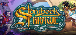Storybook Brawl header banner
