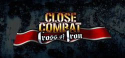 Close Combat: Cross of Iron header banner