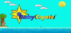 Baby Coyote header banner