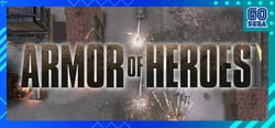 Armor Of Heroes header banner