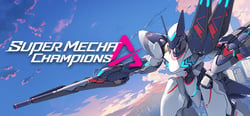 Super Mecha Champions header banner