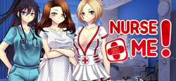 Nurse Me! header banner