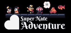 Super Nate Adventure header banner