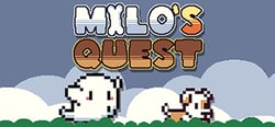 Milo's Quest header banner