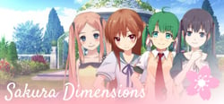 Sakura Dimensions header banner