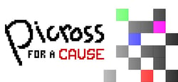 Picross for a Cause header banner