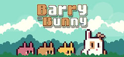 Barry the Bunny header banner