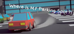 Where Is My Parking Spot header banner