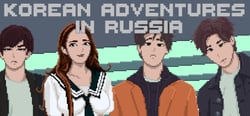 Korean Adventures in Russia header banner
