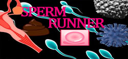 Sperm Runner header banner