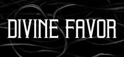 Divine Favor header banner