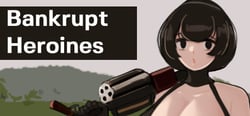 Bankrupt Heroines header banner