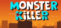 Monster Killer header banner