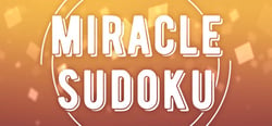 Miracle Sudoku header banner