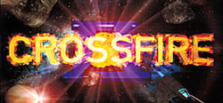 CROSSFIRE II (AMIGA) header banner