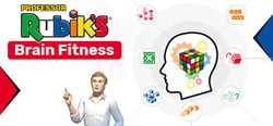 Professor Rubik’s Brain Fitness header banner