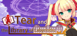 Tear and the Library of Labyrinths header banner
