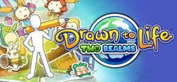 Drawn to Life: Two Realms header banner