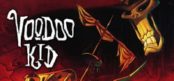 Voodoo Kid header banner