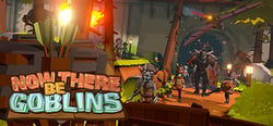 Now There Be Goblins: Tower Defense VR header banner