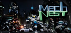MechNest header banner