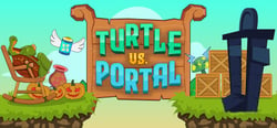 Turtle vs. Portal header banner