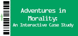 Adventures in Morality: An Interactive Case Study header banner