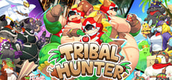 Tribal Hunter header banner