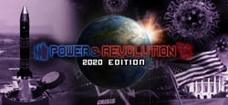 Power & Revolution 2020 Edition header banner