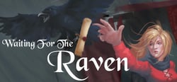 Waiting For The Raven header banner