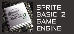 Sprite Basic 2 Game Engine header banner