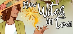 New Witch in Town header banner
