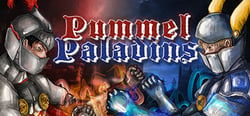 Pummel Paladins header banner