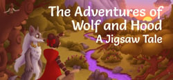 The Adventures of Wolf and Hood - A Jigsaw Tale header banner