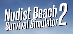 Nudist Beach Survival Simulator 2 header banner