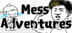 Mess Adventures header banner