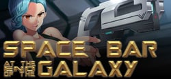 Space Bar At The End Of The Galaxy header banner