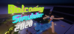 Balconing Simulator 2020 header banner
