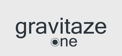 Gravitaze: One header banner