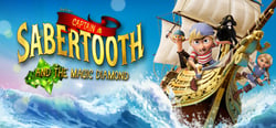 Captain Sabertooth and the Magic Diamond header banner