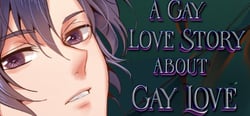 A Gay Love Story About Gay Love header banner