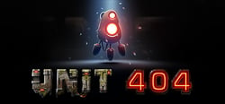 Unit 404 header banner